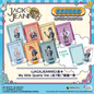 《JACKJEANNE》透卡 My little Quartz Ver. （全7款）*隨機一款